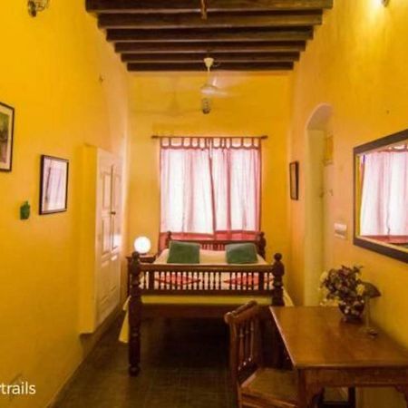 A La Villa Creole ポンディシェリ エクステリア 写真