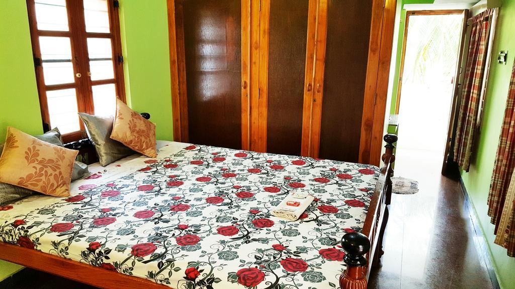 A La Villa Creole ポンディシェリ エクステリア 写真