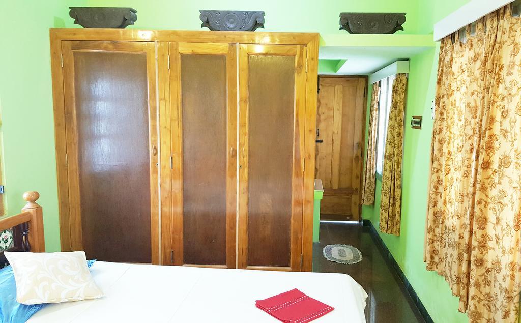 A La Villa Creole ポンディシェリ エクステリア 写真