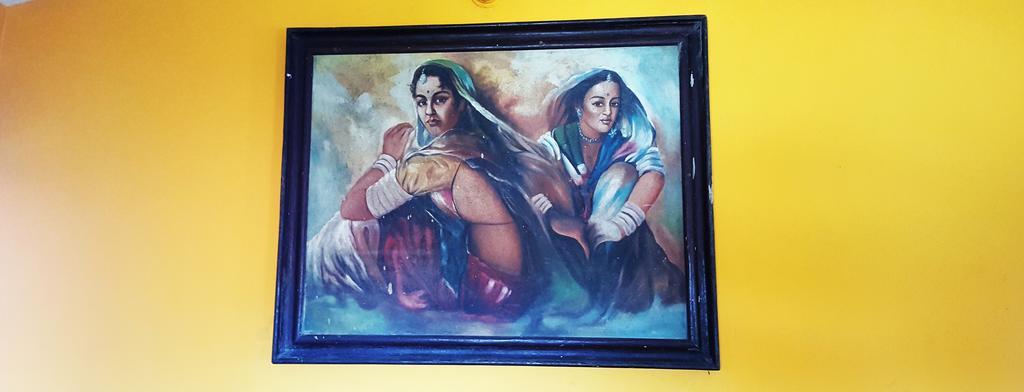 A La Villa Creole ポンディシェリ エクステリア 写真