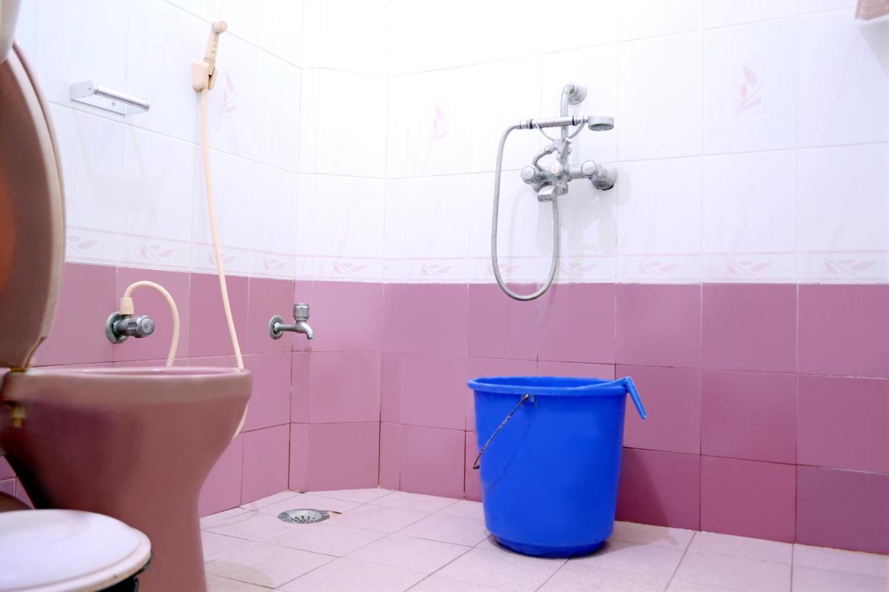 A La Villa Creole ポンディシェリ エクステリア 写真